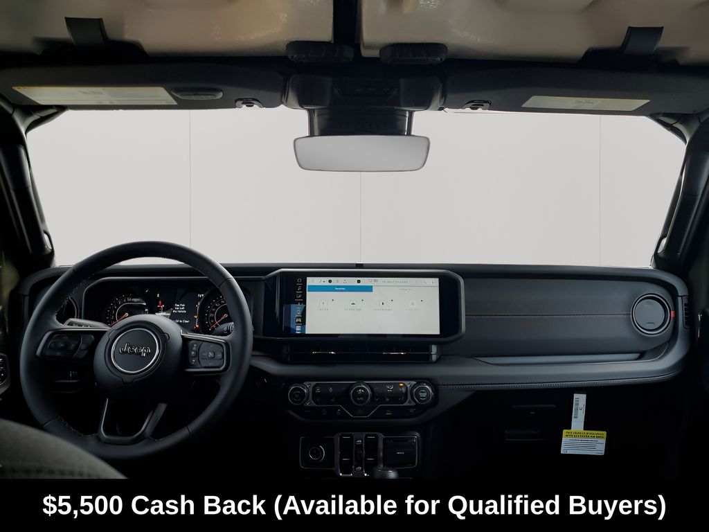 New Car 2025 Jeep Gladiator  Rubicon For Sale Under $50,000 In Austin, Texas