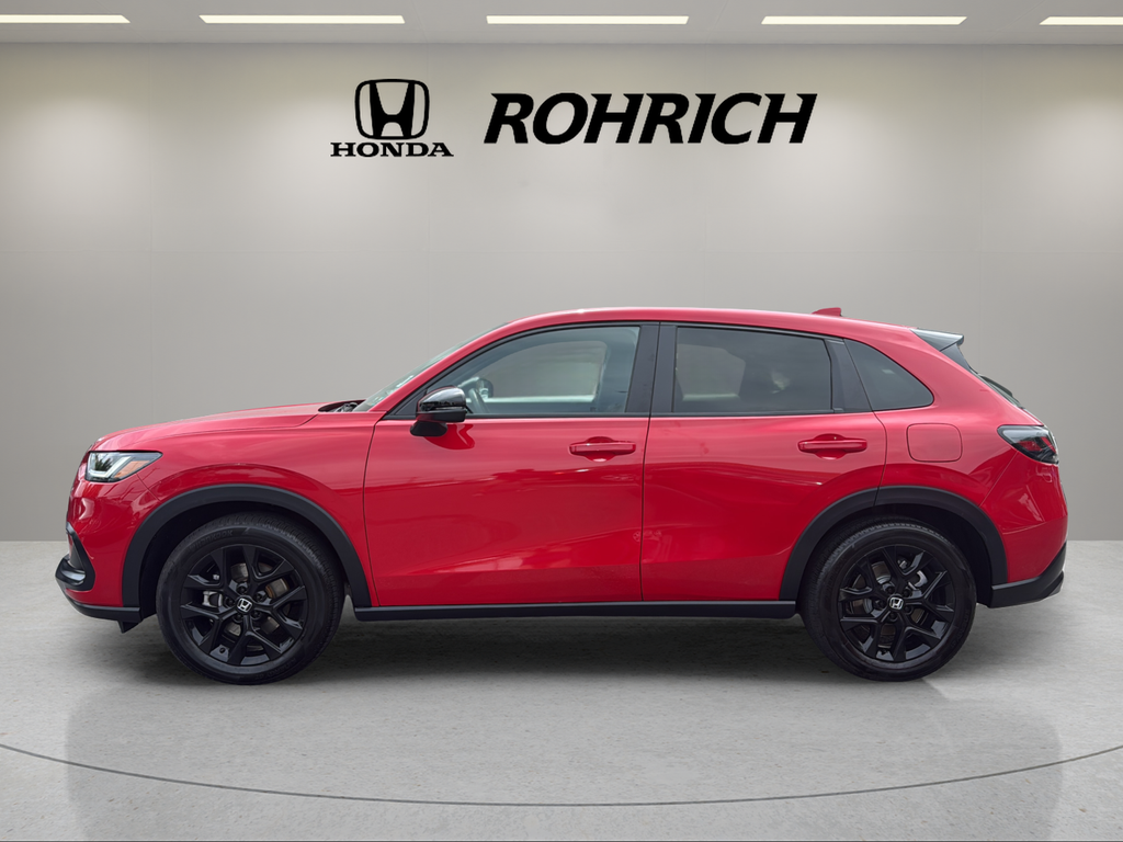 2025 Honda HR-V