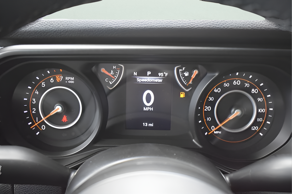 New Car 2025 Jeep Gladiator  Sport S For Sale In Austin, Texas