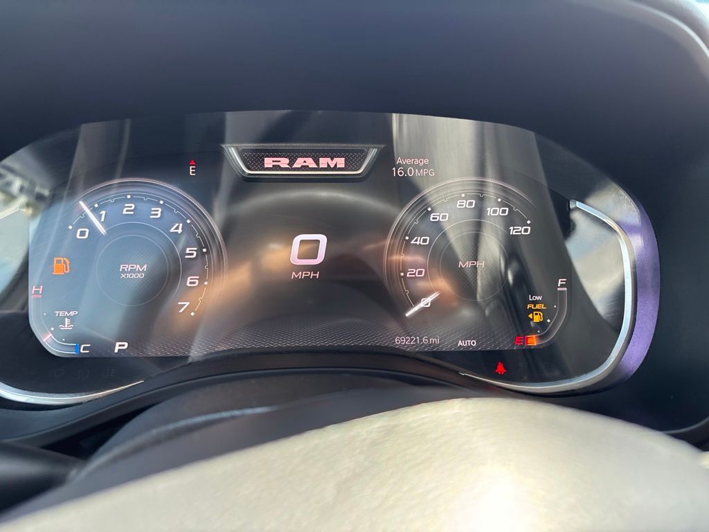 2025 Ram 1500 Big Horn/Lone Star Silver at DeMontrond Auto Country