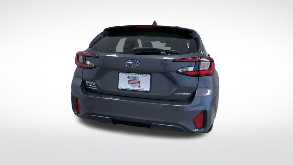 Used 2025 Subaru Impreza Hatchback