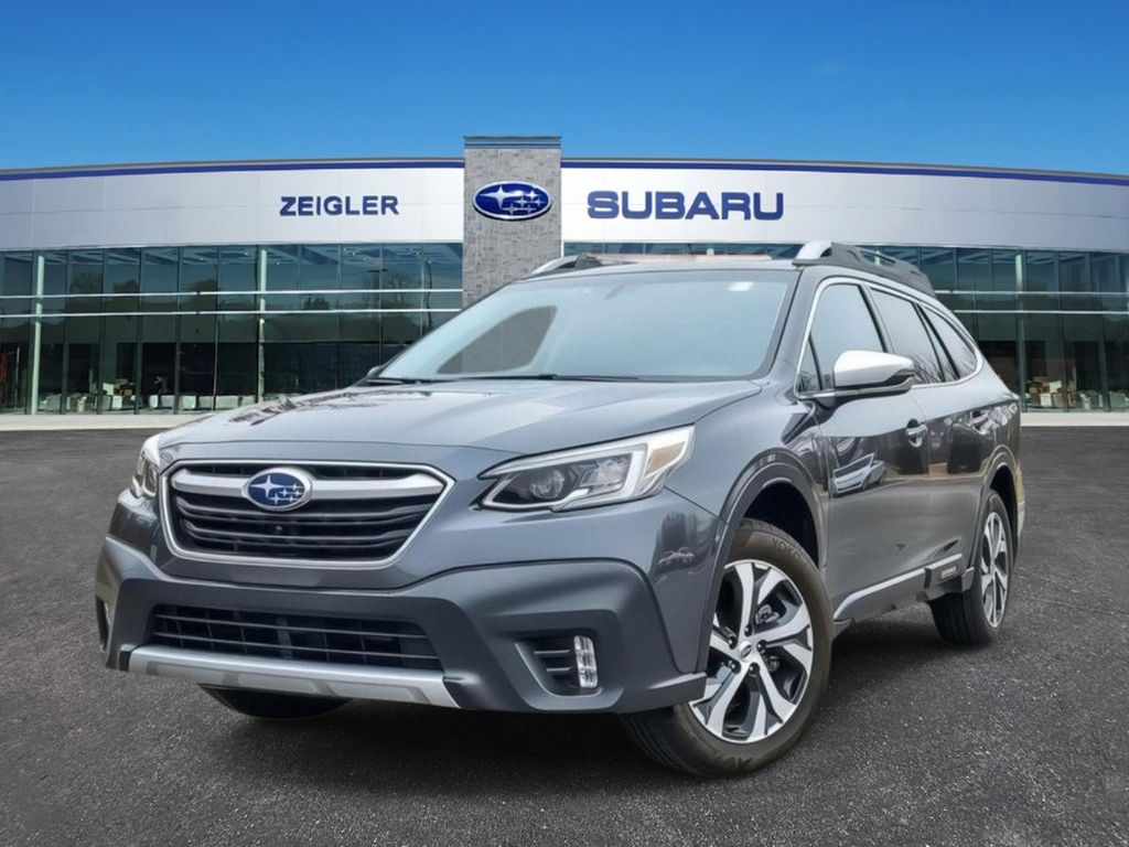 2020 Subaru Outback Touring XT AWD
