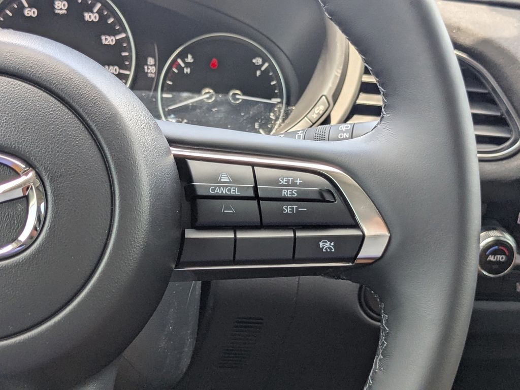 2025 Mazda CX-30 2.5 Carbon Turbo