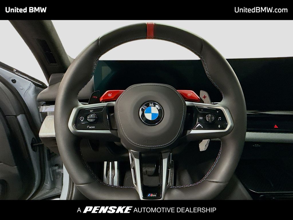 Thumbnail: 2026 BMW M5 - 6