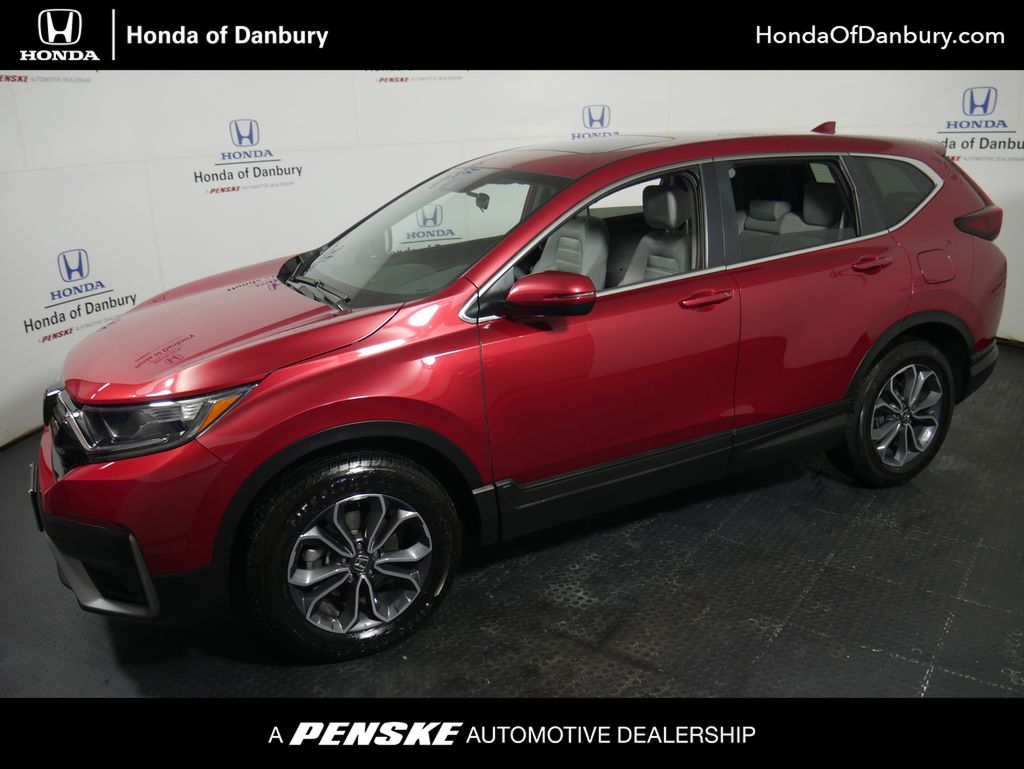 2022 Honda CR-V EX -
                Danbury, CT