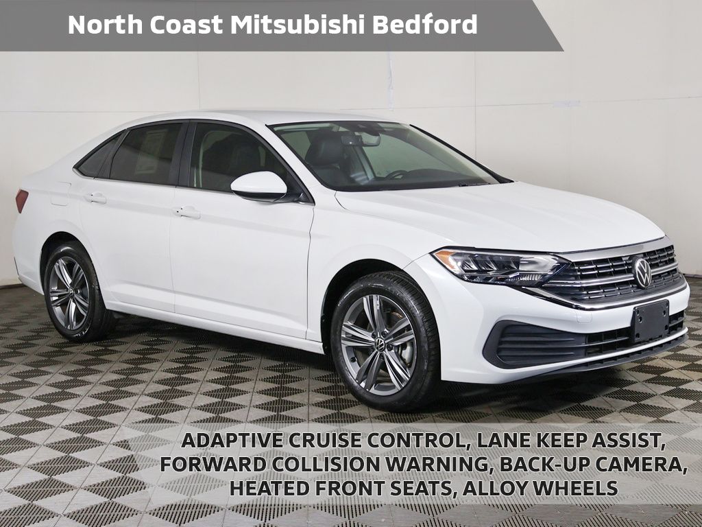 2023 Volkswagen Jetta 1.5T SE