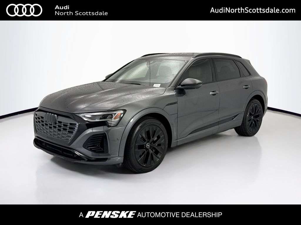 2024 Audi Q8 e-tron Prestige -
                  Phoenix, AZ