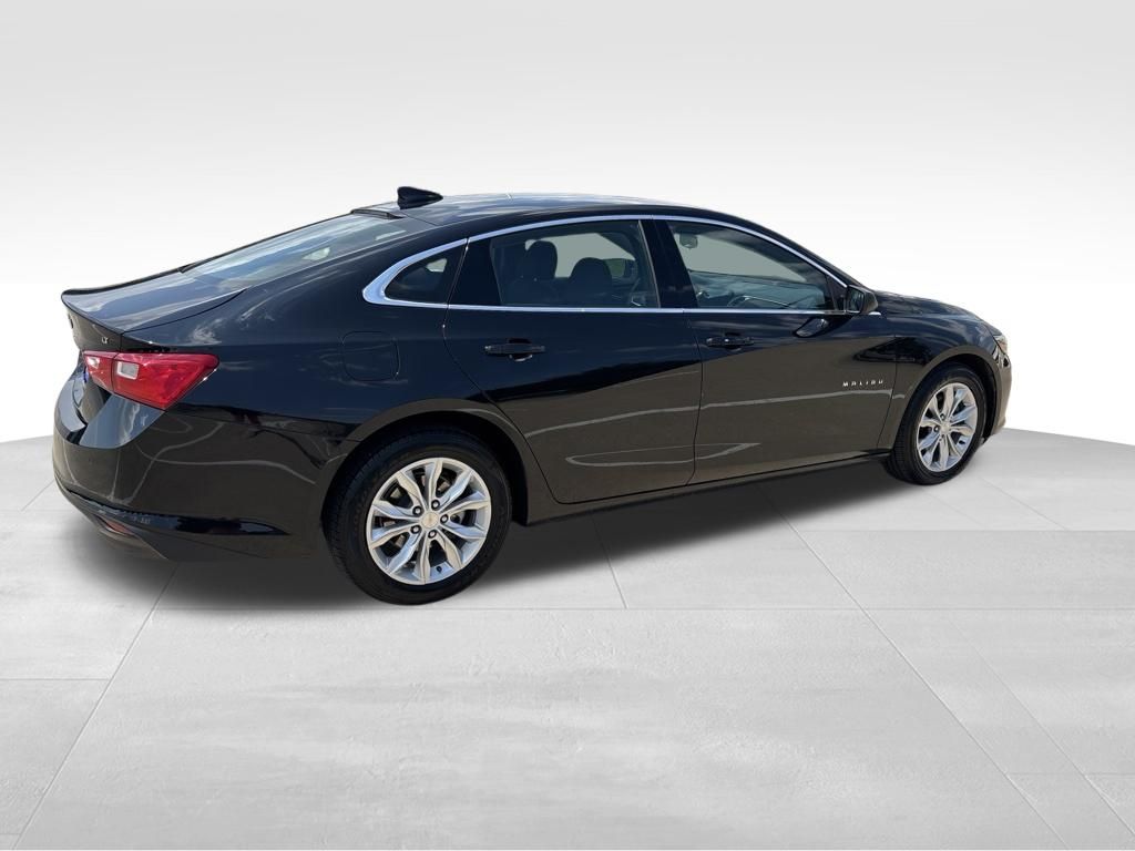 Used 2024 Chevrolet Malibu Sedan