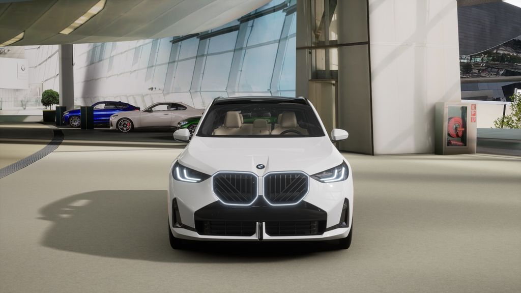 Thumbnail: 2026 BMW X3 - 29
