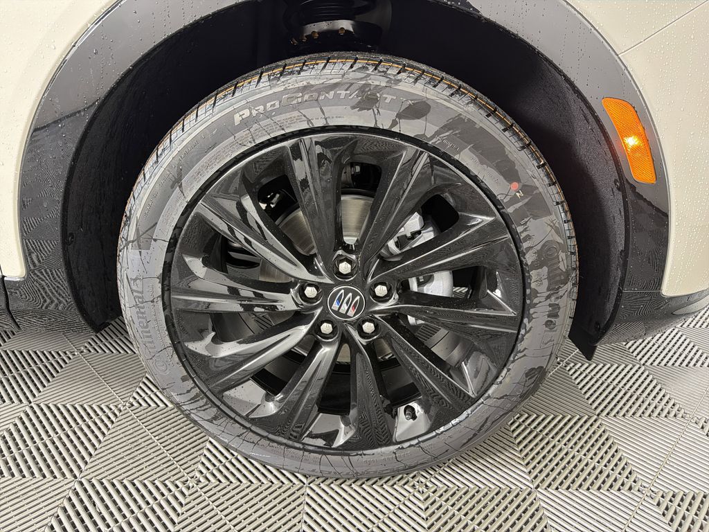 new 2026 Buick Envista car, priced at $27,335