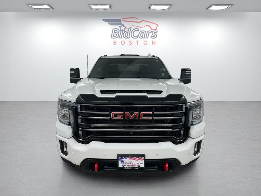 used 2021 GMC Sierra 2500HD car, priced at $54,985