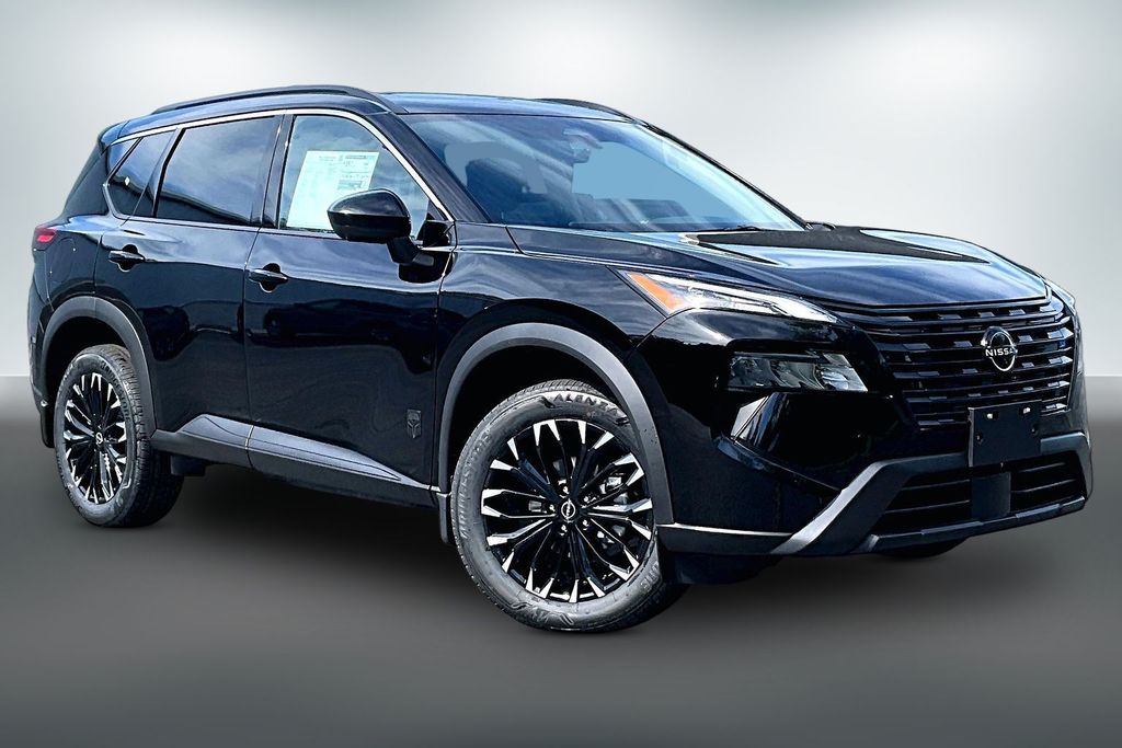 2026 Nissan Rogue's photo
