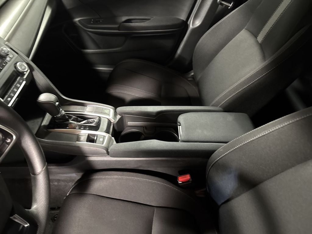 used 2019 Honda Civic car, priced at $18,550