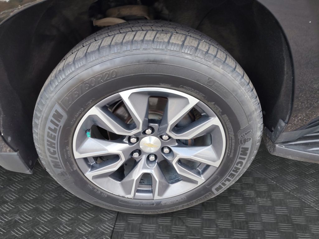 Used Car 2021 Chevrolet Suburban  Lt For Sale In Austin, Texas