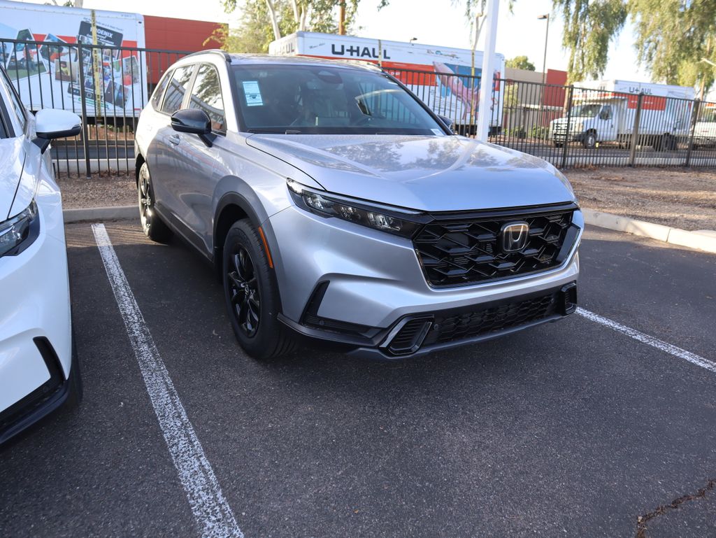 Thumbnail: 2026 Honda CR-V - 3