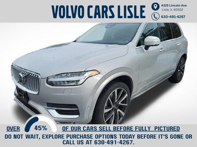 2023 Volvo XC90 B5 Plus Bright Theme AWD