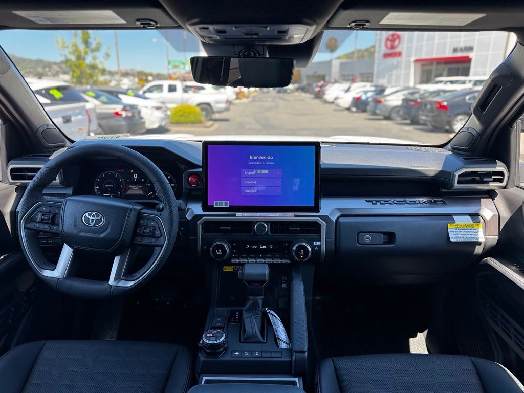 New 2026 Toyota Tacoma Truck