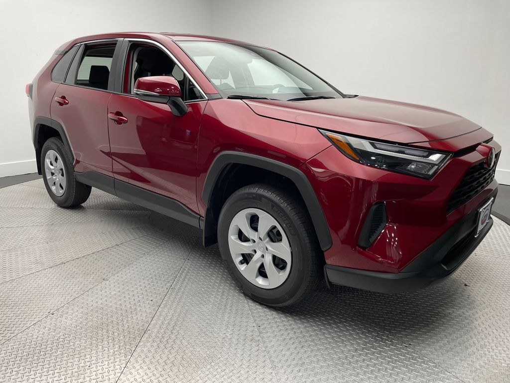 Thumbnail: 2025 Toyota RAV4 - 3