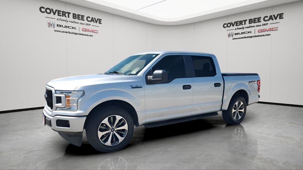 Used Car 2019 Ford F-150  Xl For Sale Under $25,000 In Austin, Texas