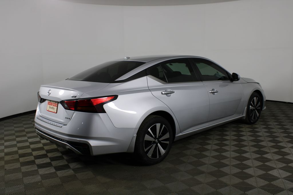 Used 2022 Nissan Altima for sale in 
