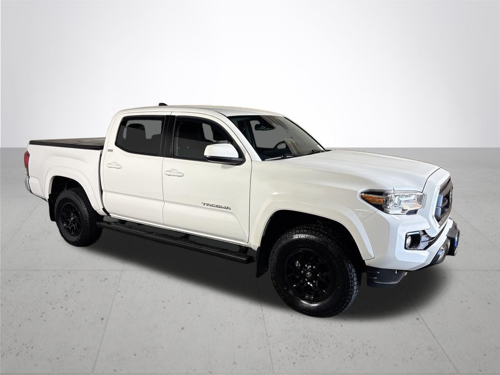 2020 Toyota Tacoma SR5