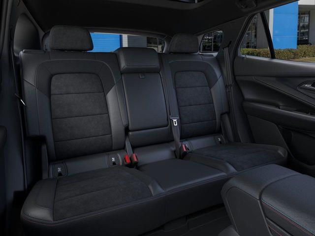 New 2025 Black Chevrolet RS image 19