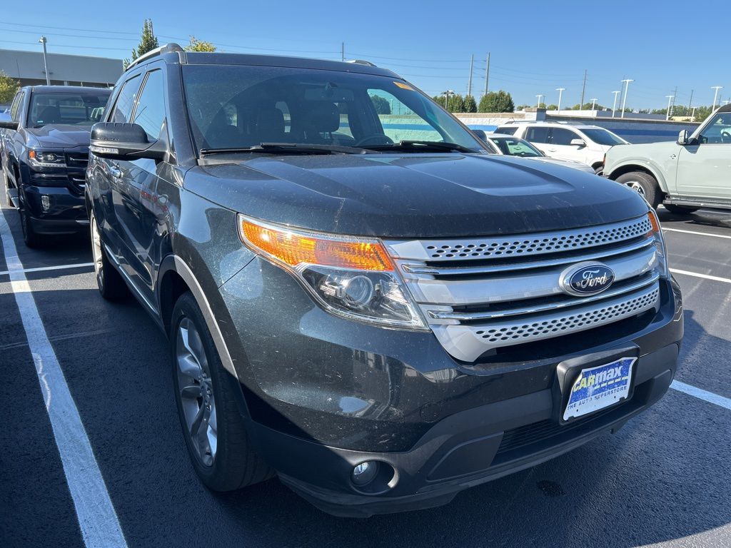 Thumbnail: 2014 Ford Explorer - 4
