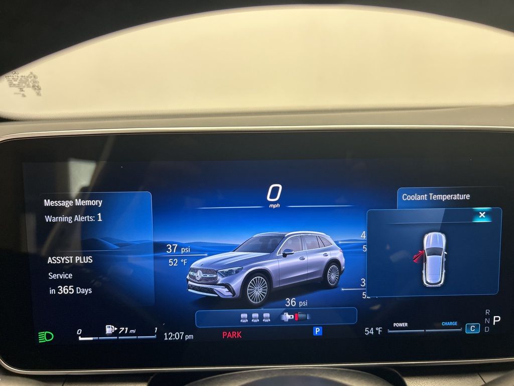 Thumbnail: 2026 Mercedes-Benz GLC - 17