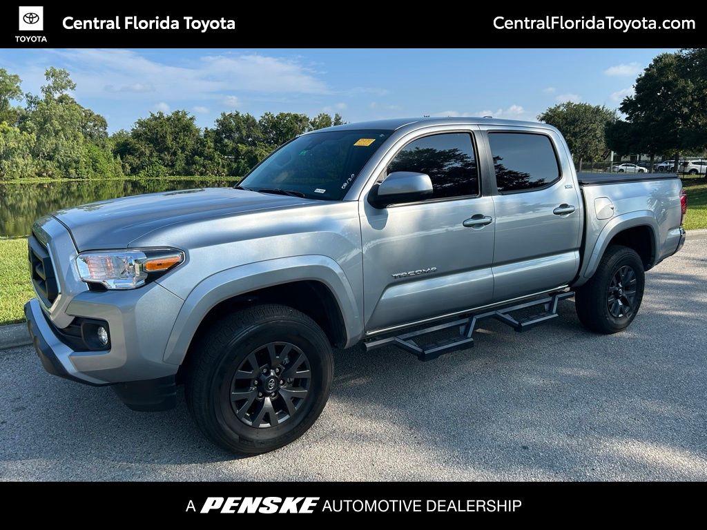 Thumbnail: 2023 Toyota Tacoma - 1