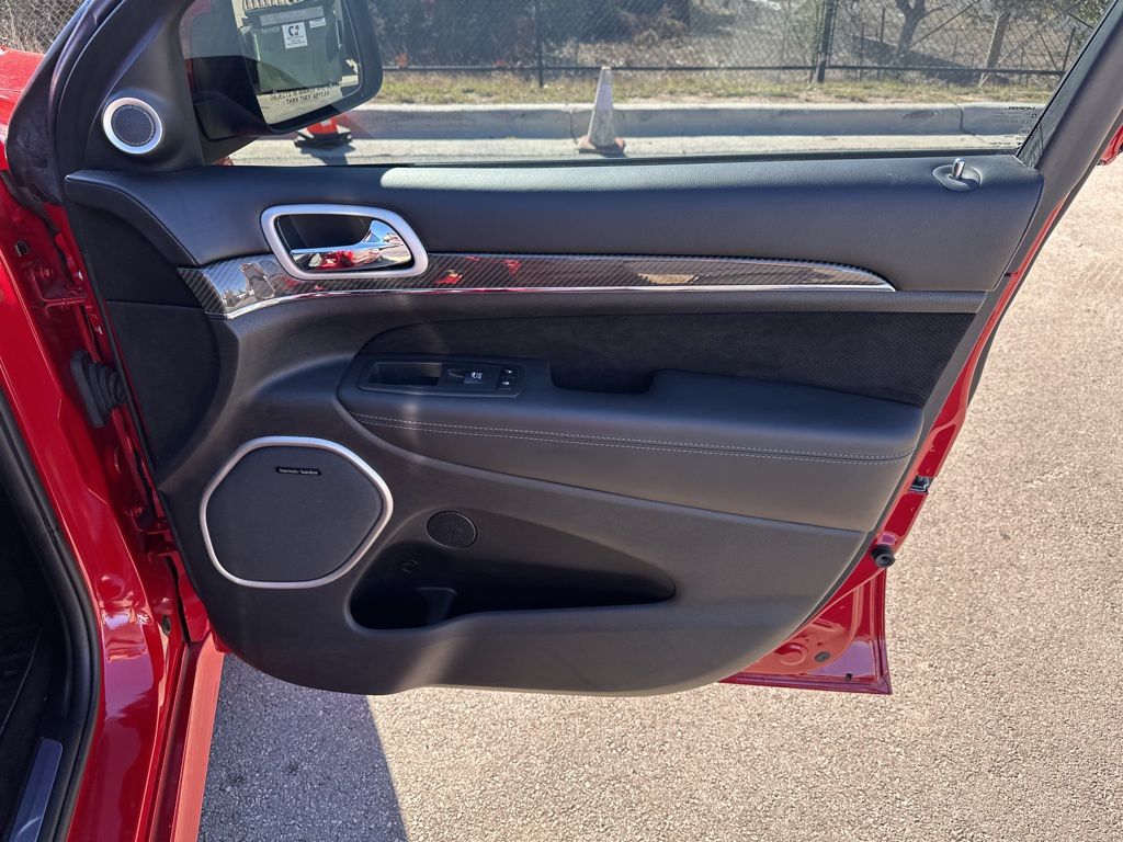 Used Car 2019 Jeep Grand Cherokee  Srt For Sale Under $40,000 In Austin, Texas