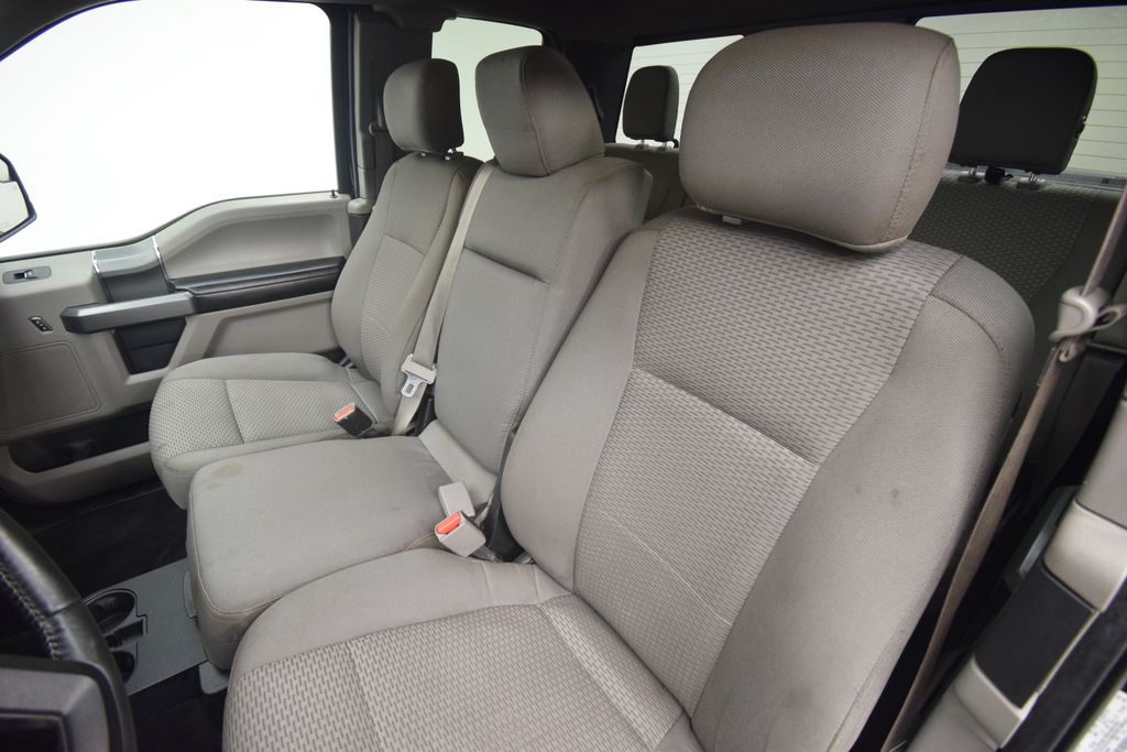 used 2017 Ford F-150 car, priced at $12,500