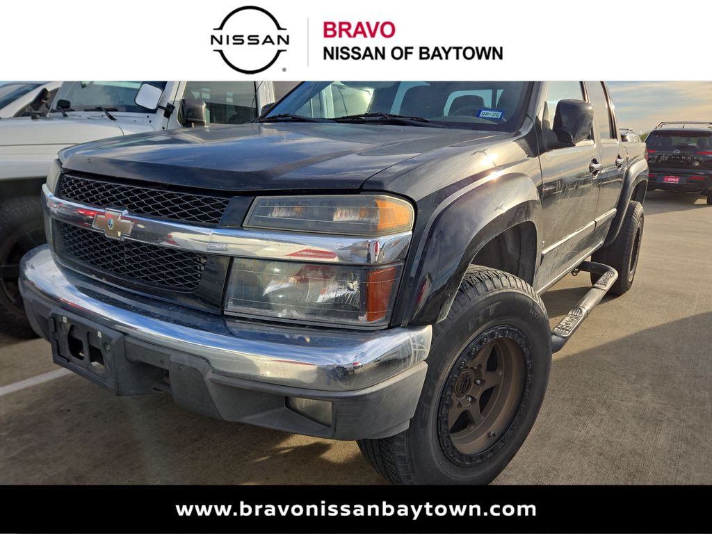 2009 Chevrolet Colorado LT