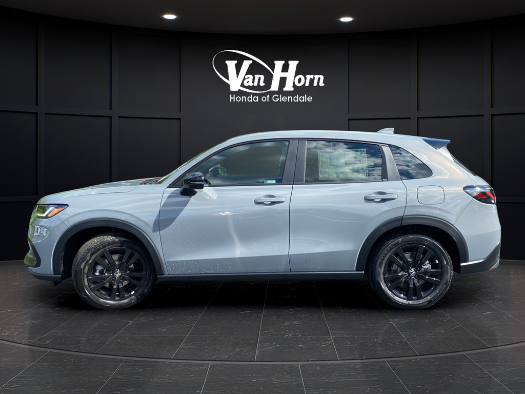 New 2027 Urban Gray Pearl Honda Sport image 4