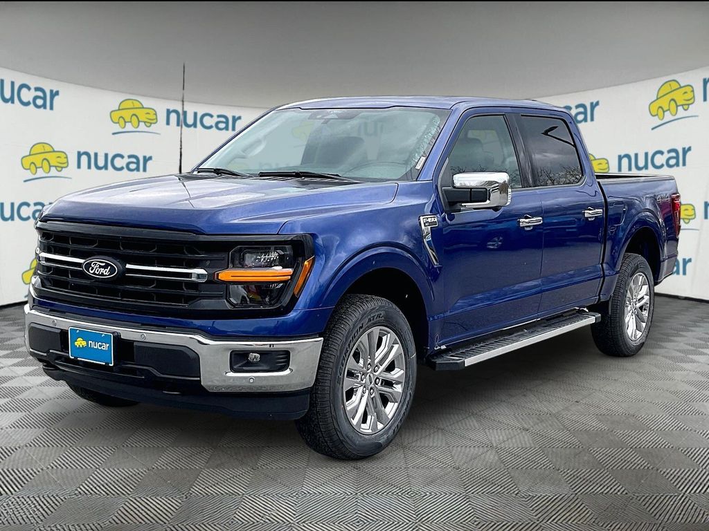 2026 Ford F-150 — photo 4