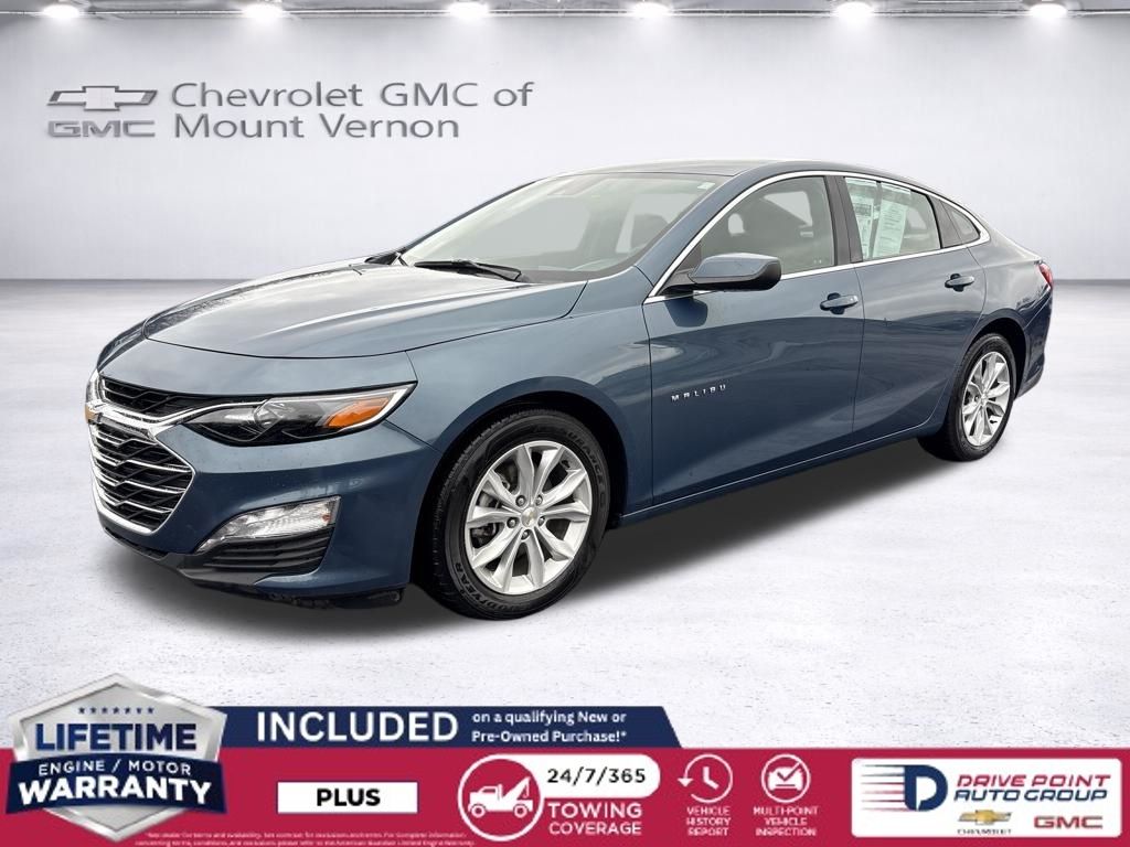 2025 Chevrolet Malibu 1LT