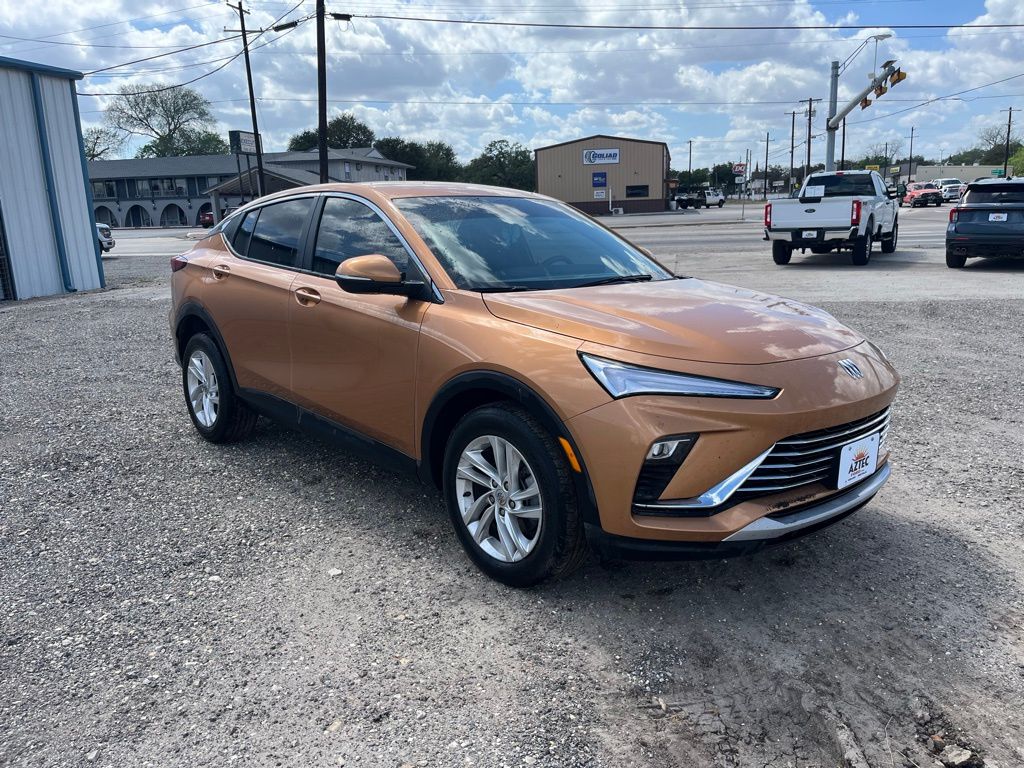 2024 Buick Envista Preferred FWD