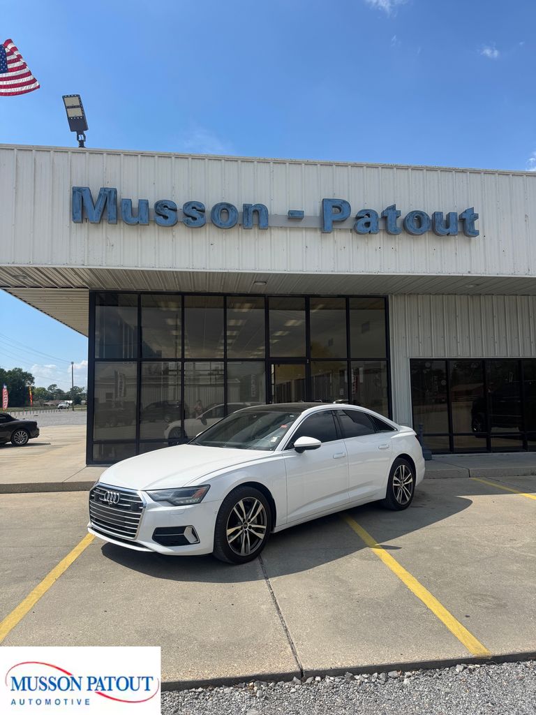 2023 Audi A6 quattro Premium 45 TFSI