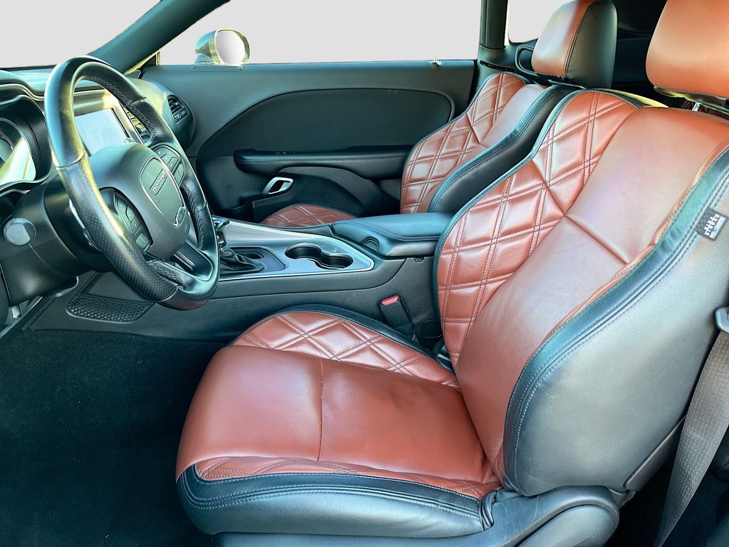 Used 2022 Gray Dodge R/T Scat Pack image 21