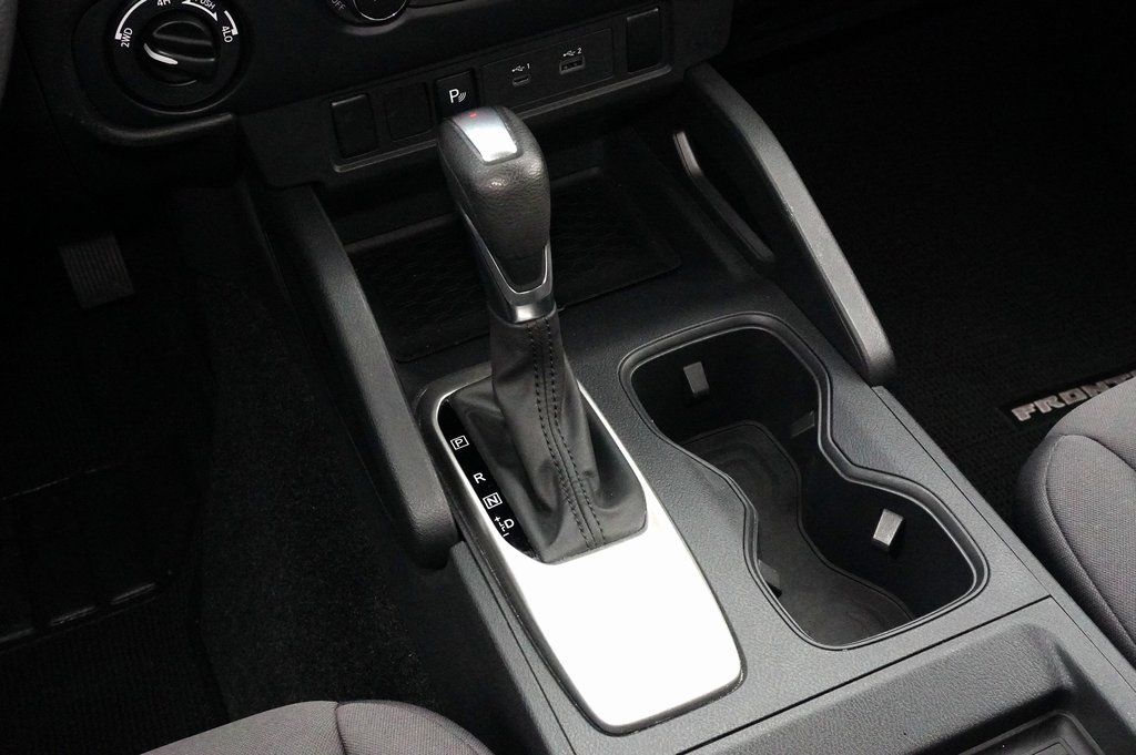 Used Car 2022 Nissan Frontier  S For Sale Under $30,000 In Weatherford, Texas