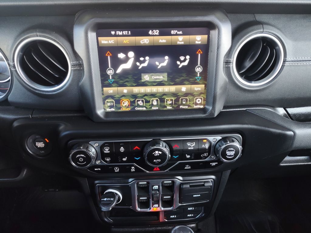 Used Car 2023 Jeep Wrangler  Sahara For Sale Under $35,000 In Austin, Texas