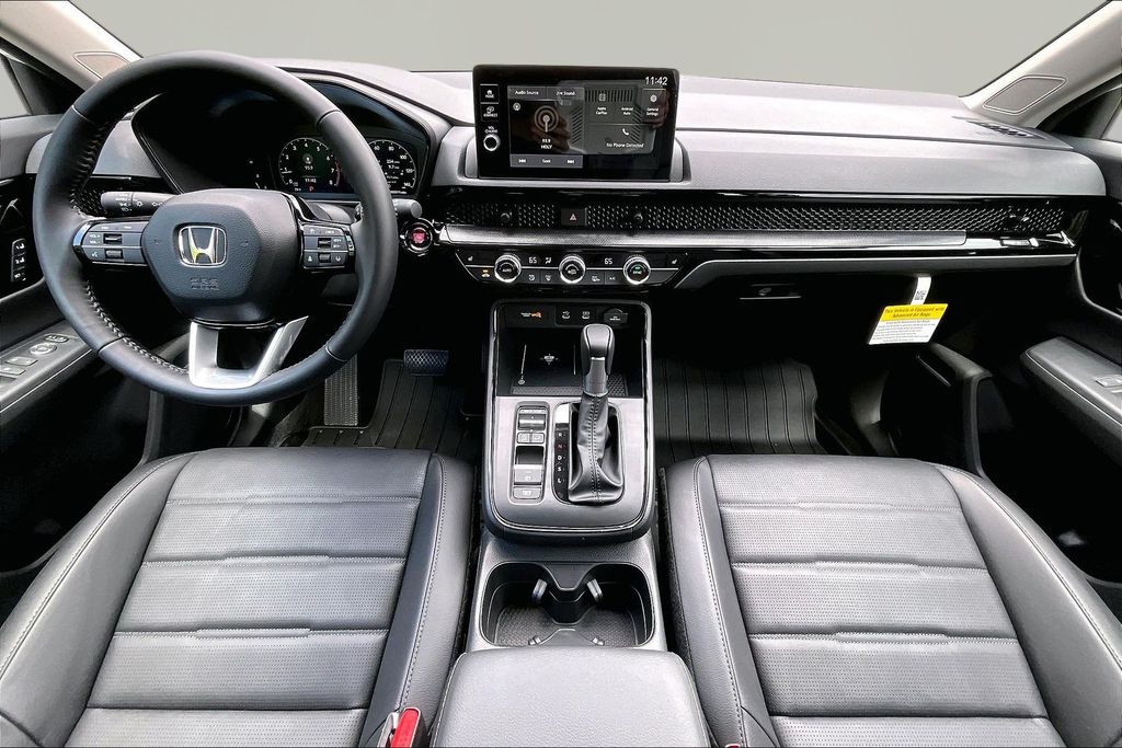 New 2026 Honda CR-V SUV