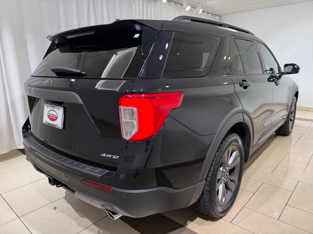 Thumbnail: 2024 Ford Explorer - 5