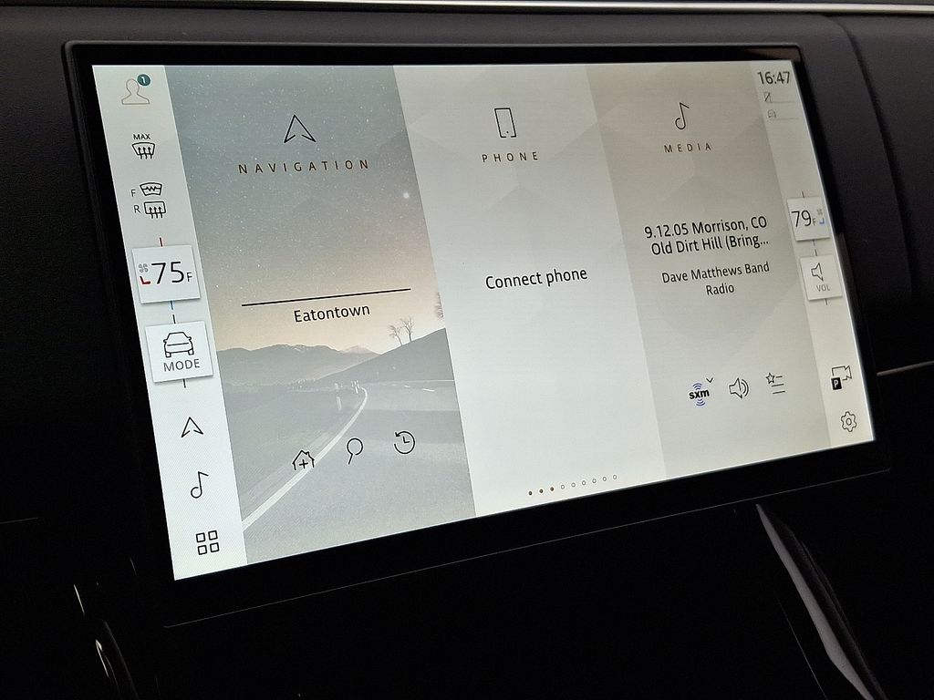 Thumbnail: 2026 Land Rover Range Rover Sport - 18