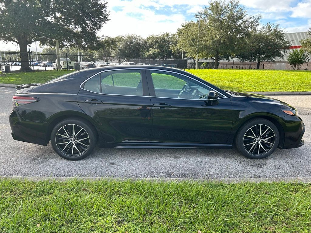 Thumbnail: 2024 Toyota Camry - 6