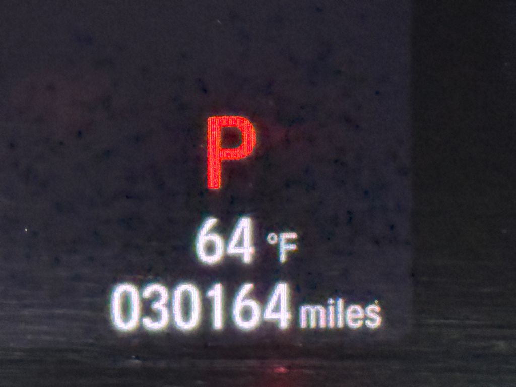 Used 2020 White Honda LX image 15