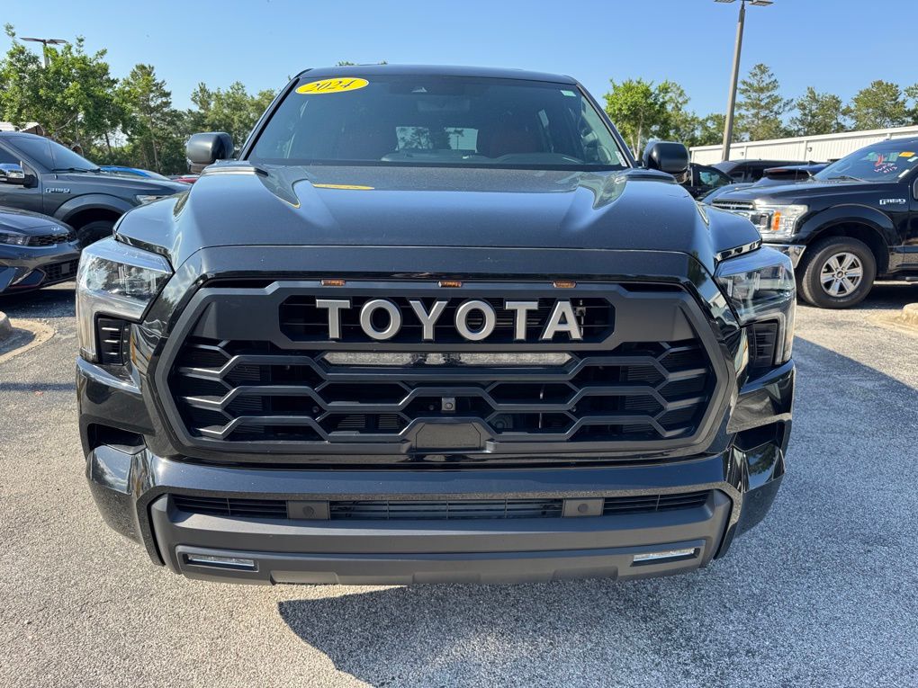 Used 2024 Toyota Sequoia SUV