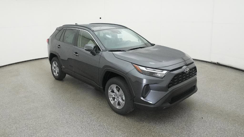 Thumbnail: 2025 Toyota RAV4 - 5