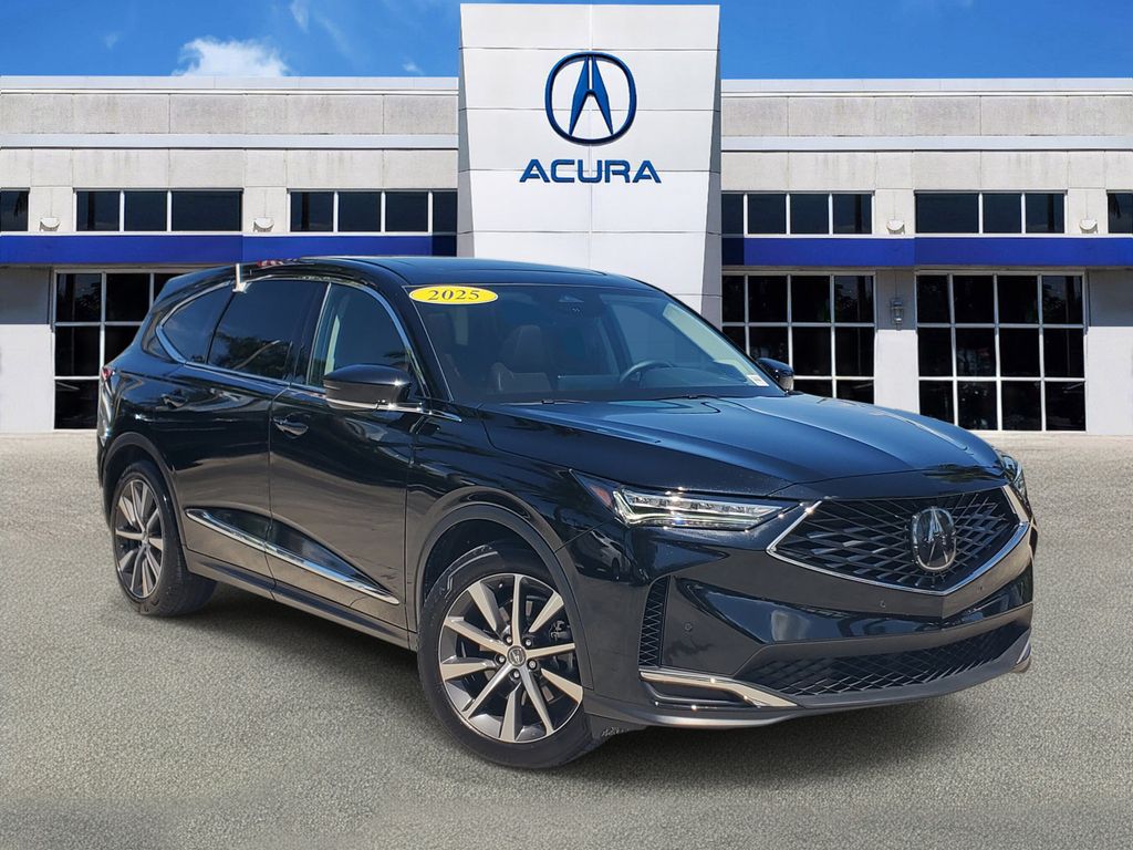 2025 Acura MDX