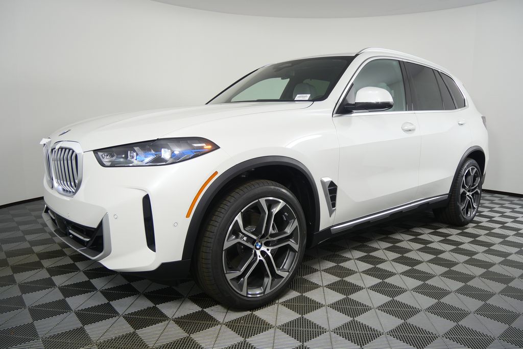 Thumbnail: 2026 BMW X5 - 7