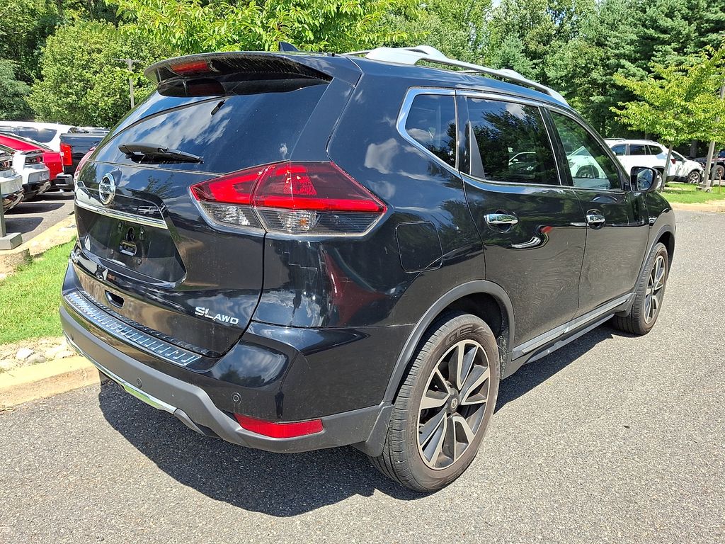 Used 2020 Nissan Rogue SUV